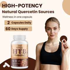 Gut health components and beta glucans in Nokuba Immune Support