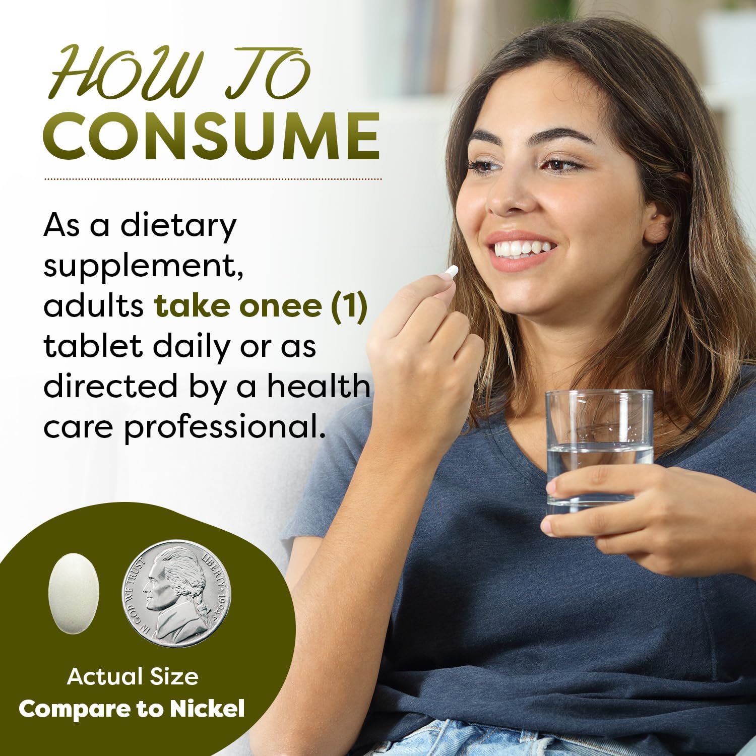Non-flushing Niacinamide (Vitamin B3) supplement