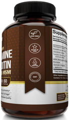 Non-GMO antioxidant claim label
