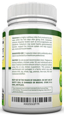 Non-GMO colostrum from US dairy cows