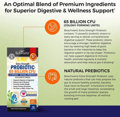 Icons indicating Non-GMO, dairy-free, gluten-free allergens