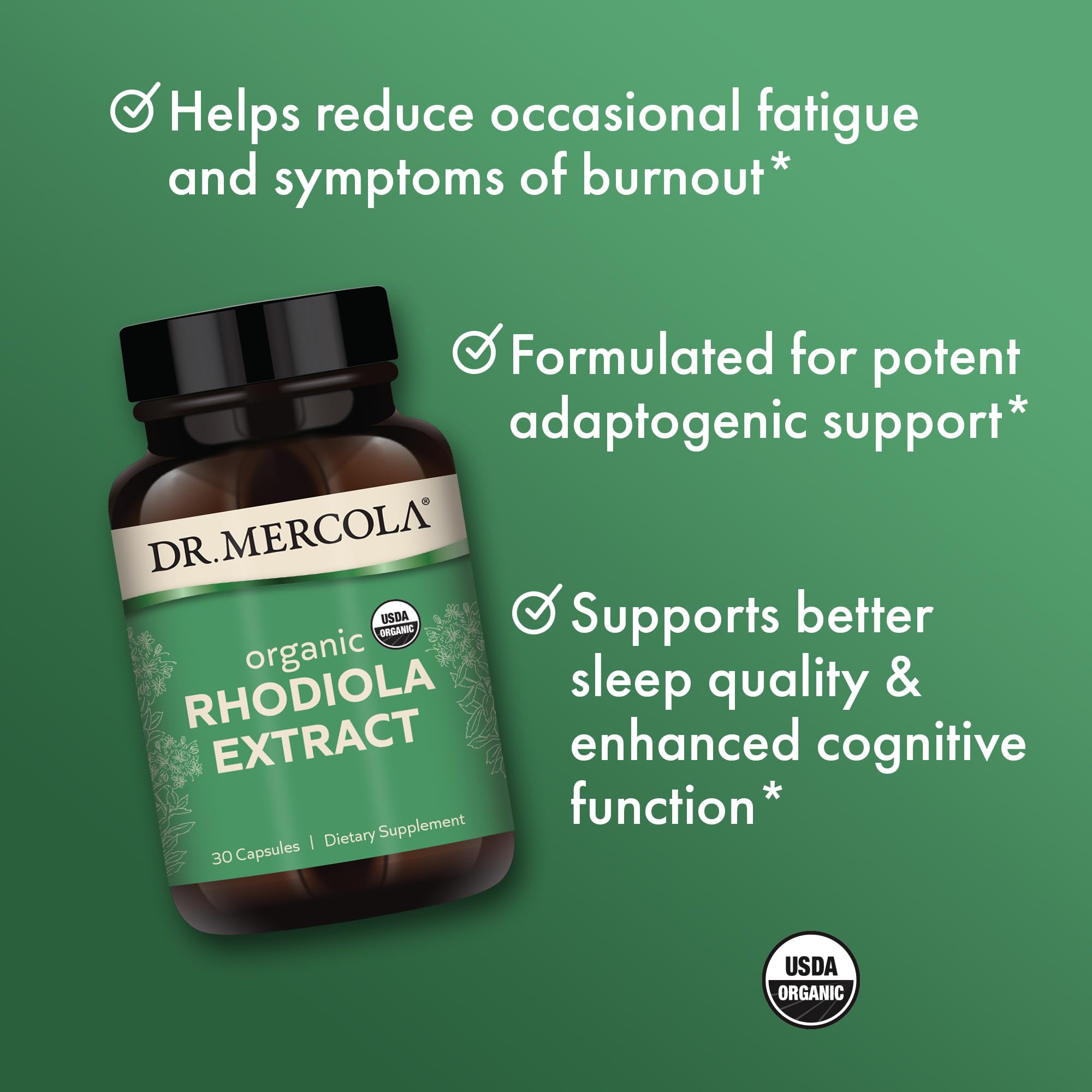 Non-GMO dietary supplement capsules