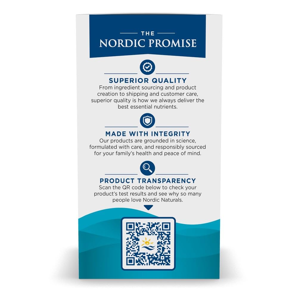 Non-GMO, gluten-free, and dairy-free omega-3 supplement labeling
