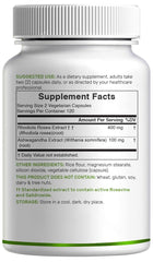 Non-GMO, gluten-free, dairy-free, allergen-free labeling