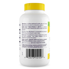 Non-GMO and gluten-free claim seal