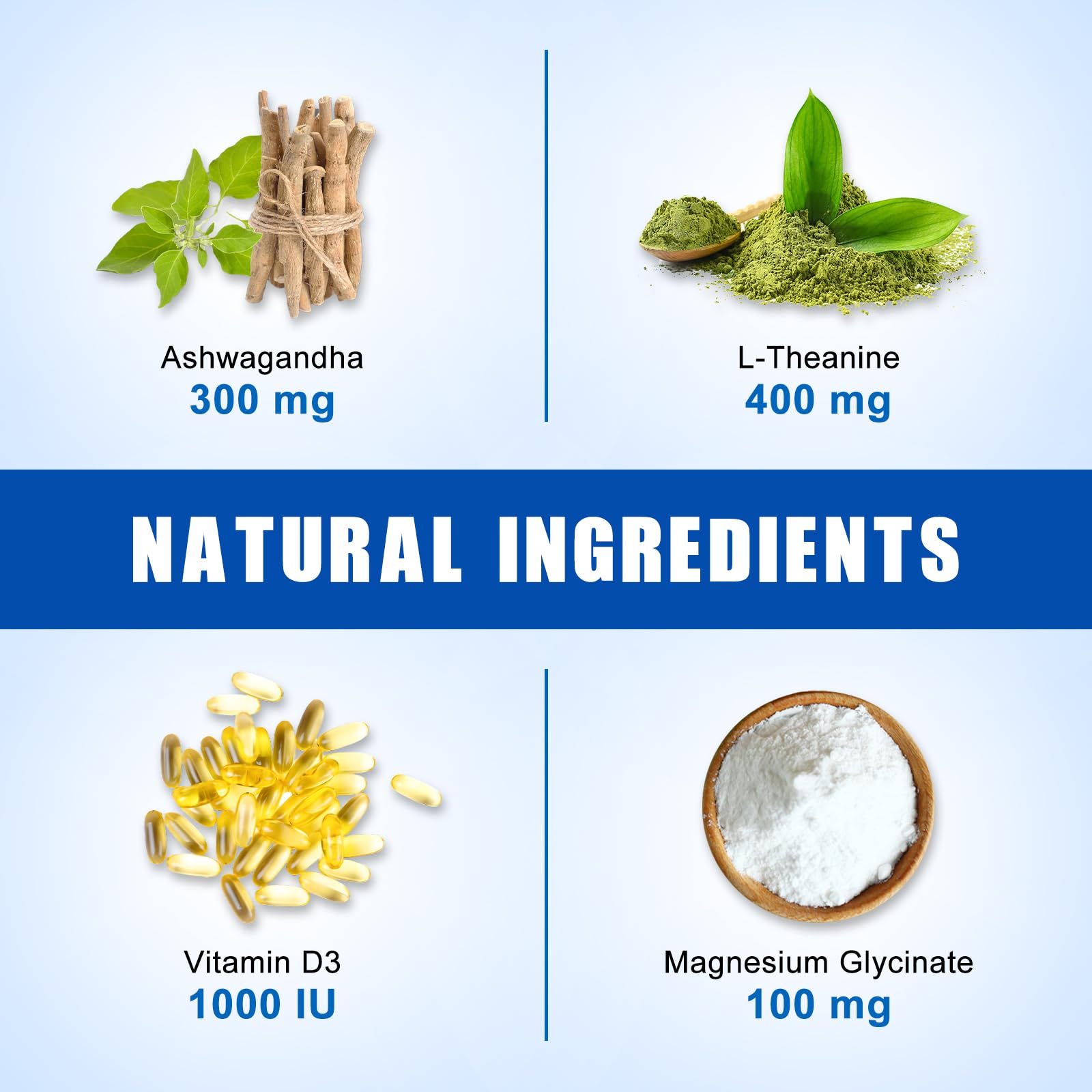 Non-GMO, gluten-free and dairy-free attributes label