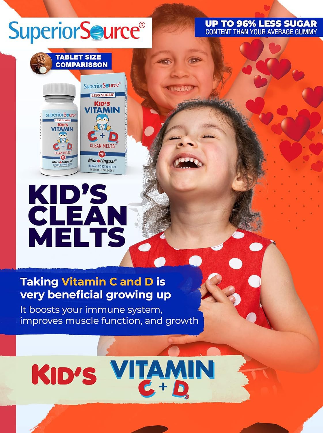 Icons indicating non-GMO, gluten-free and dye-free
