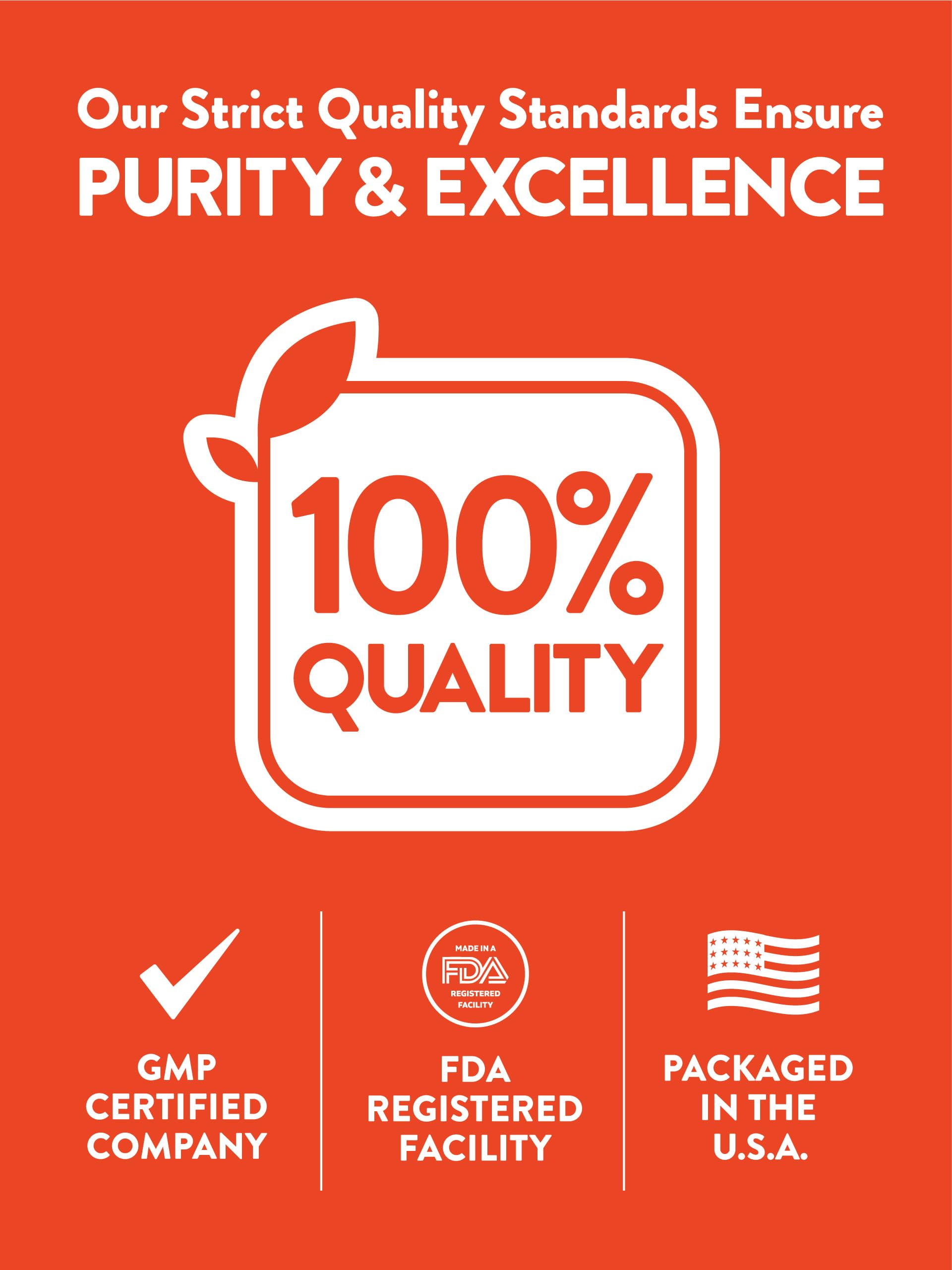 Non-GMO and gluten-free labeling for Happiness Essential Oil