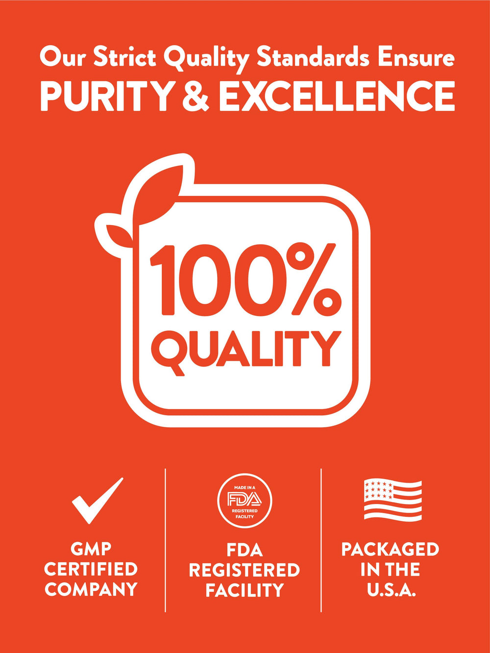 Non-GMO and gluten-free labeling for Happiness Essential Oil