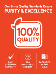 Non-GMO and gluten-free labeling for Happiness Essential Oil