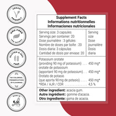 Non-GMO and gluten-free icons on packaging