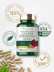 Non-GMO and Gluten Free Carlyle label
