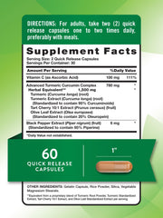 Non-GMO and gluten-free label