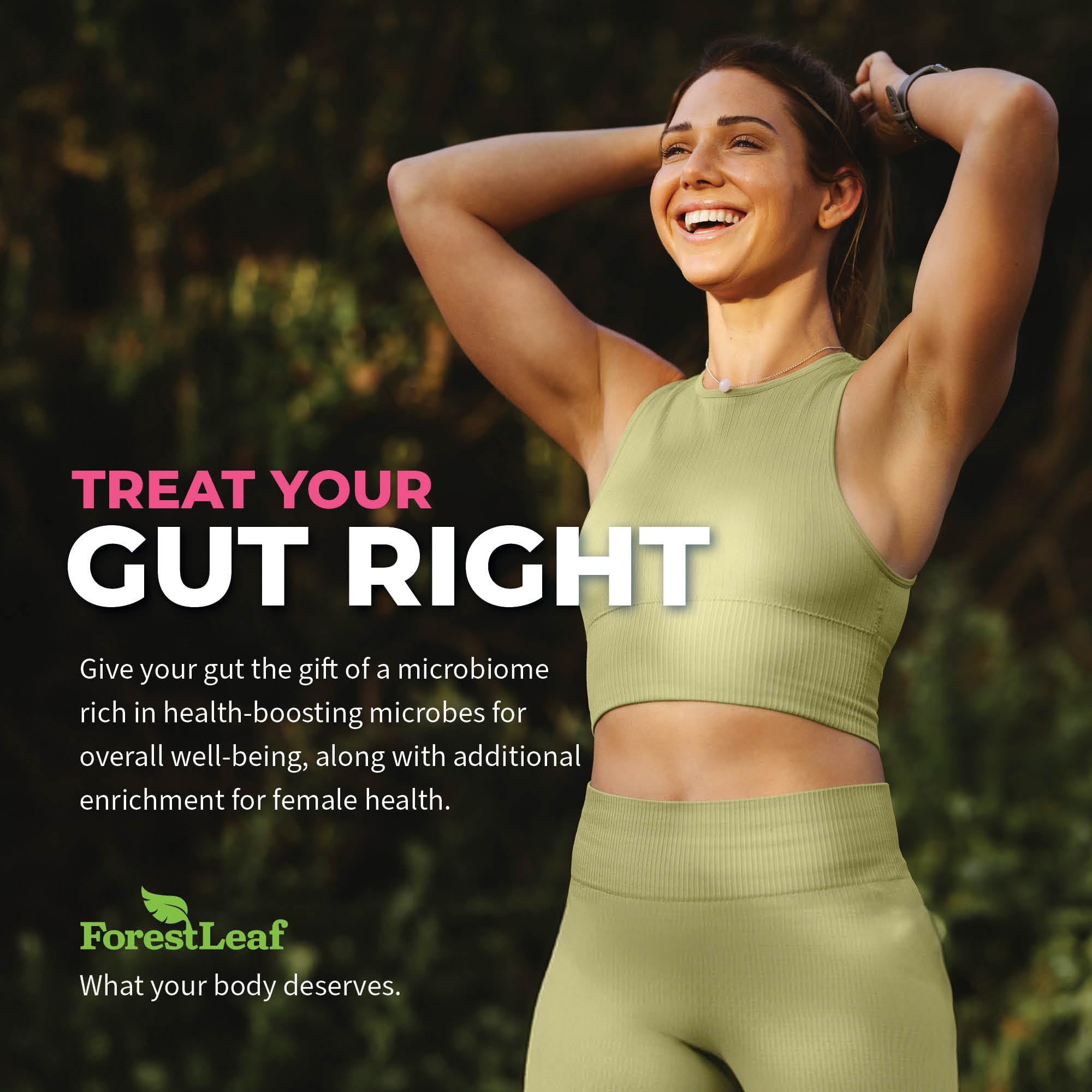 Non-refrigerated, shelf-stable probiotic capsules