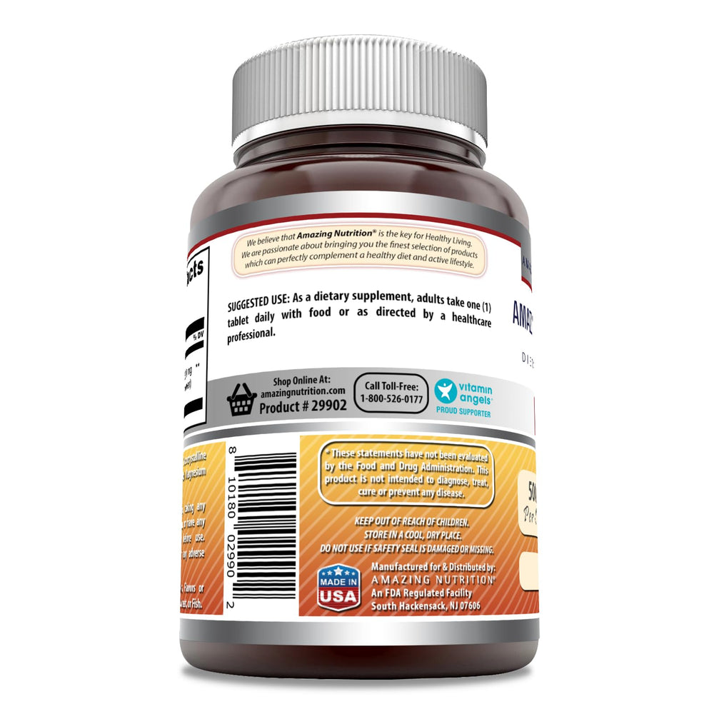 Non-GMO gluten-free rutin supplement 3-pack ingredients and label