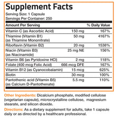 Icons indicating Non-GMO, Gluten-Free, and Soy-Free