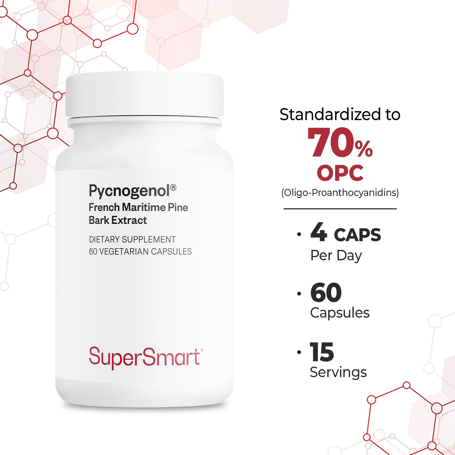 Non-GMO, gluten-free, soy-free, vegan icons