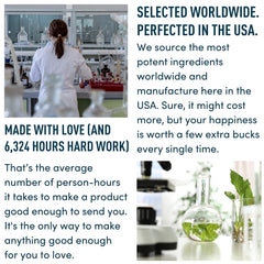 Non-GMO gluten-free vegan B12 liquid drops