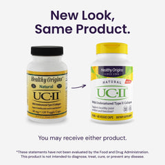 Non-GMO and gluten-free UC-II capsules