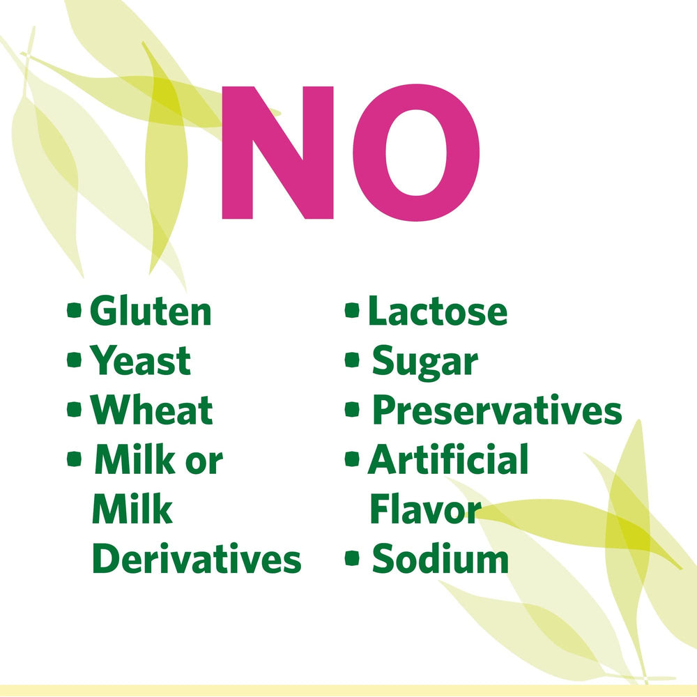 Non-GMO formula for healthy hair, skin, and nails