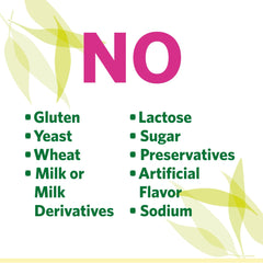 Non-GMO formula for healthy hair, skin, and nails