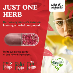 Non-GMO label on product packaging
