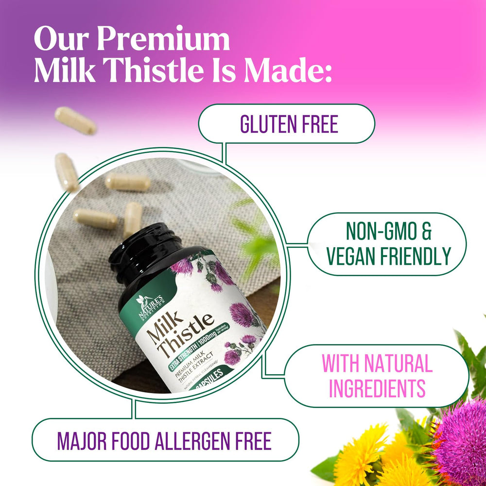 Non-GMO label on supplement bottle