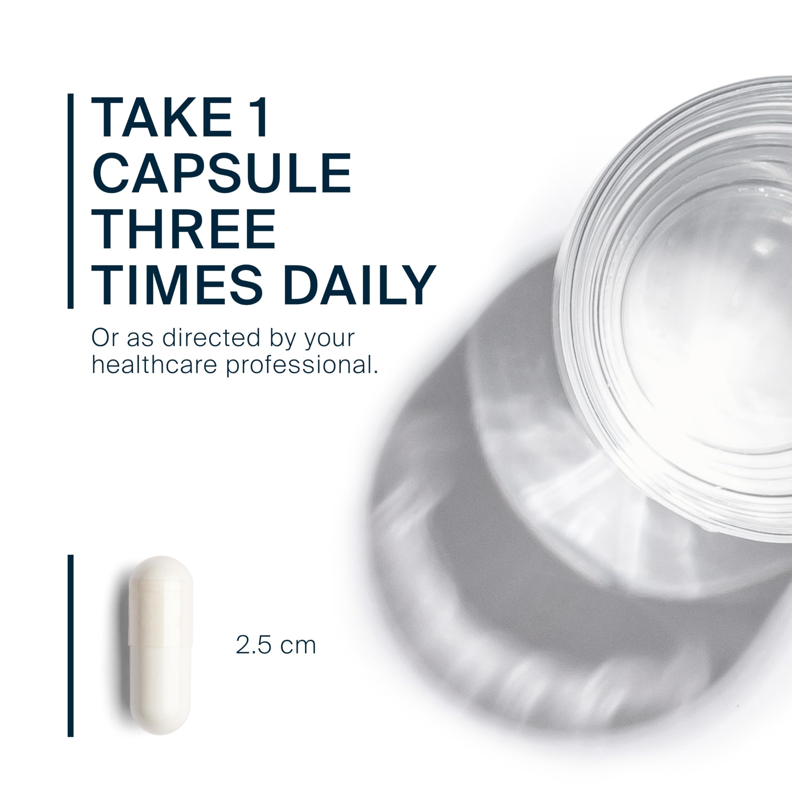 Non-GMO lysine supplement formula
