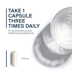 Non-GMO lysine supplement formula