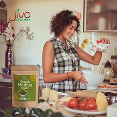 Non-GMO moringa powder