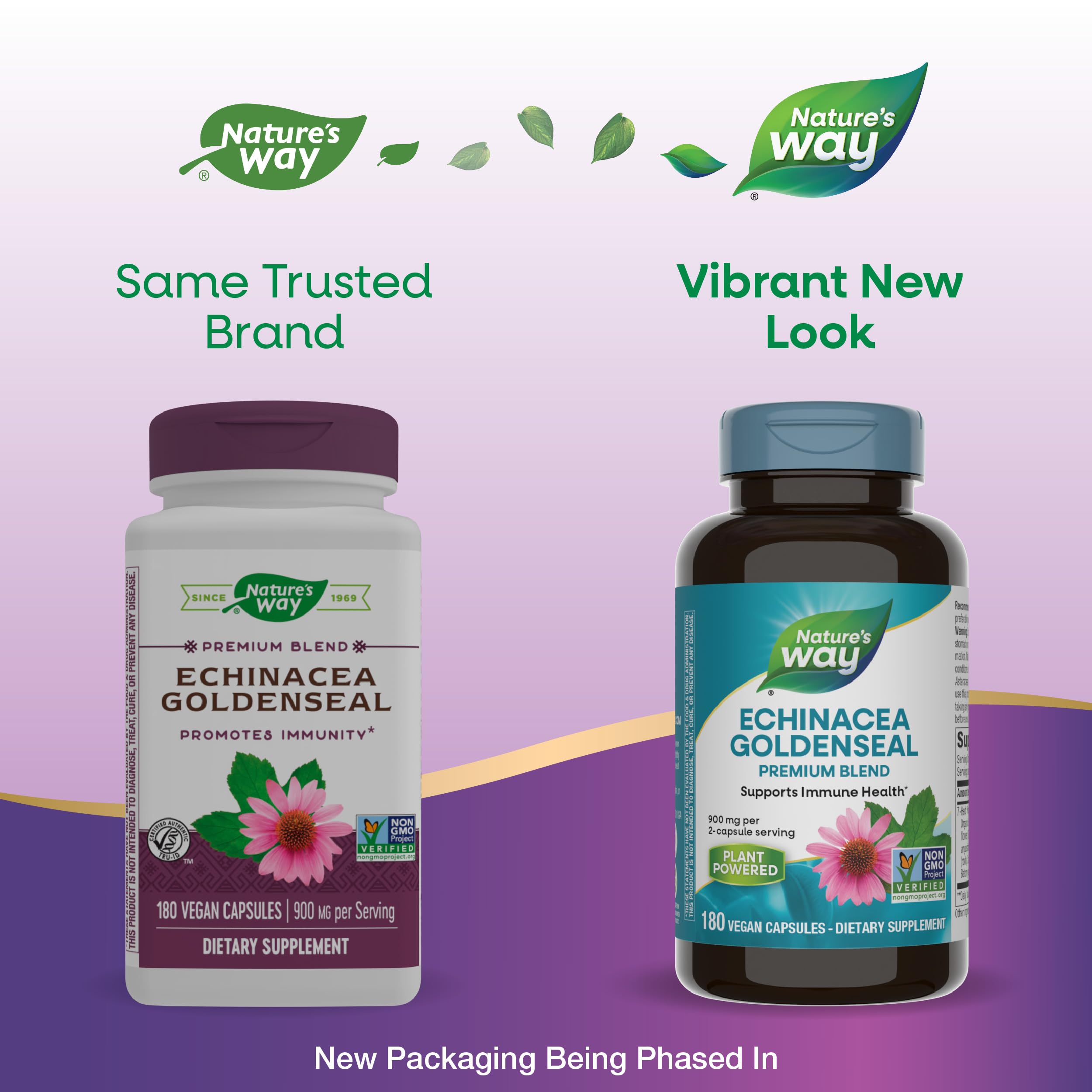 Non-GMO Project Verified logo on product label
