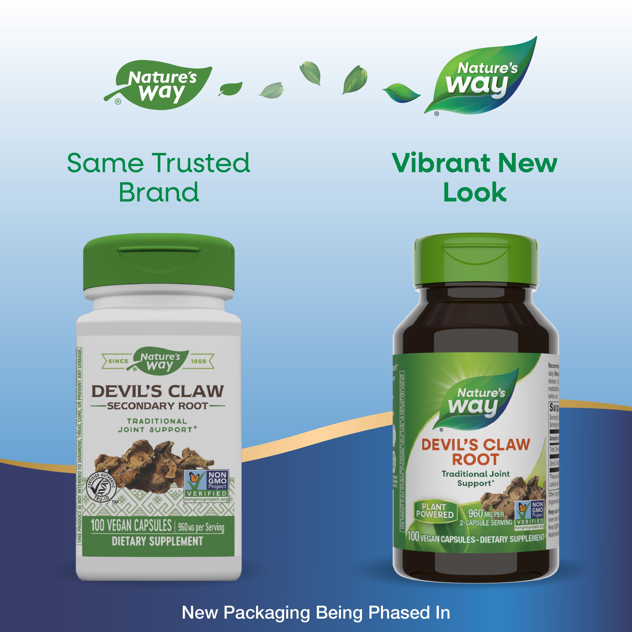 Non-GMO Project Verified seal on product label