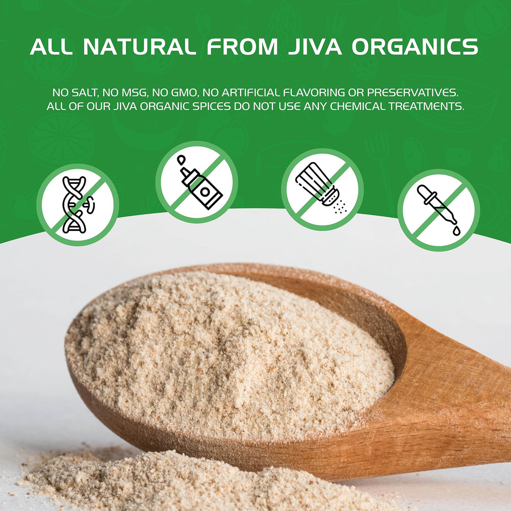 Non-GMO psyllium husk powder for baking
