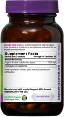 Non-GMO SGS certified Burdock root