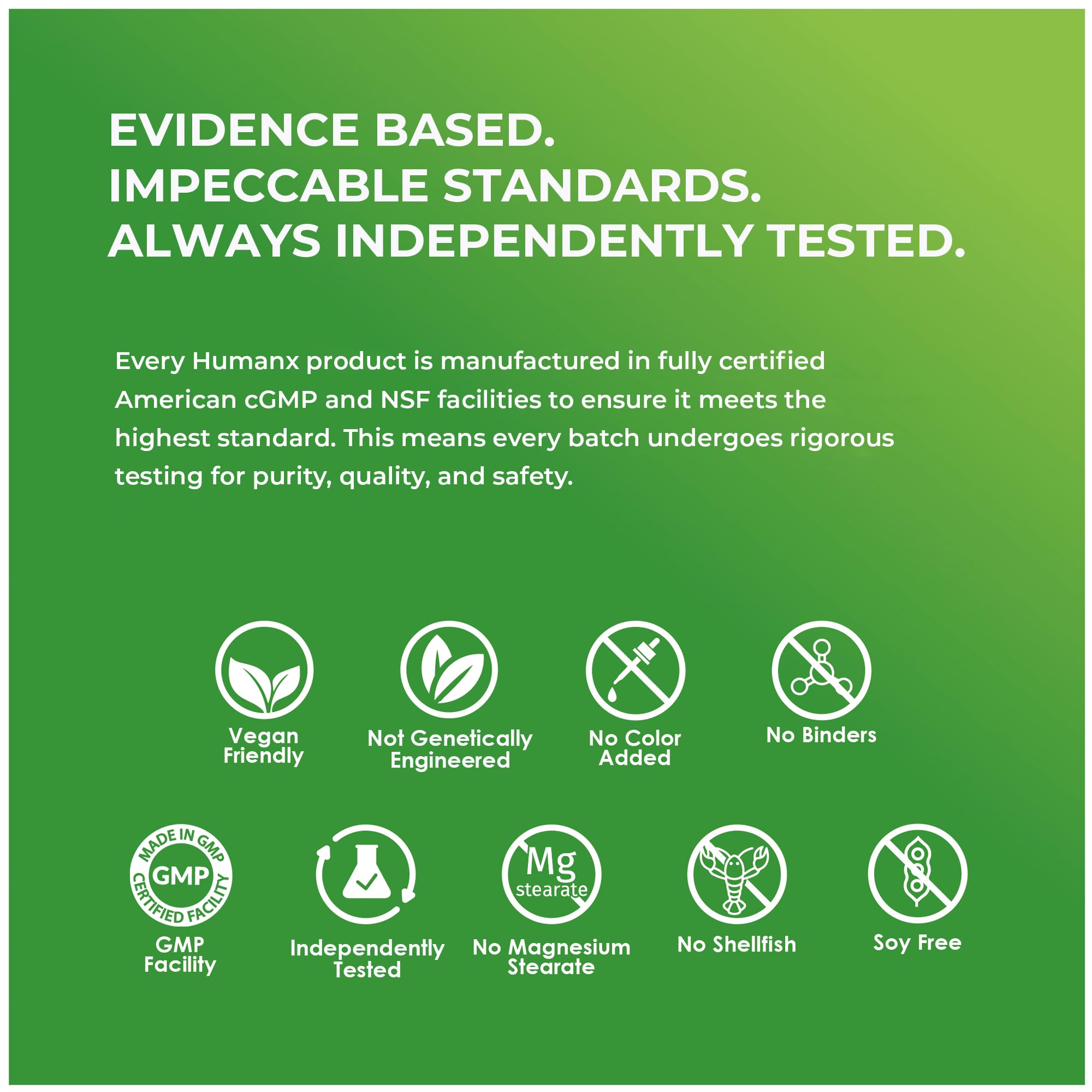 Non-GMO Spermidine capsules bottle