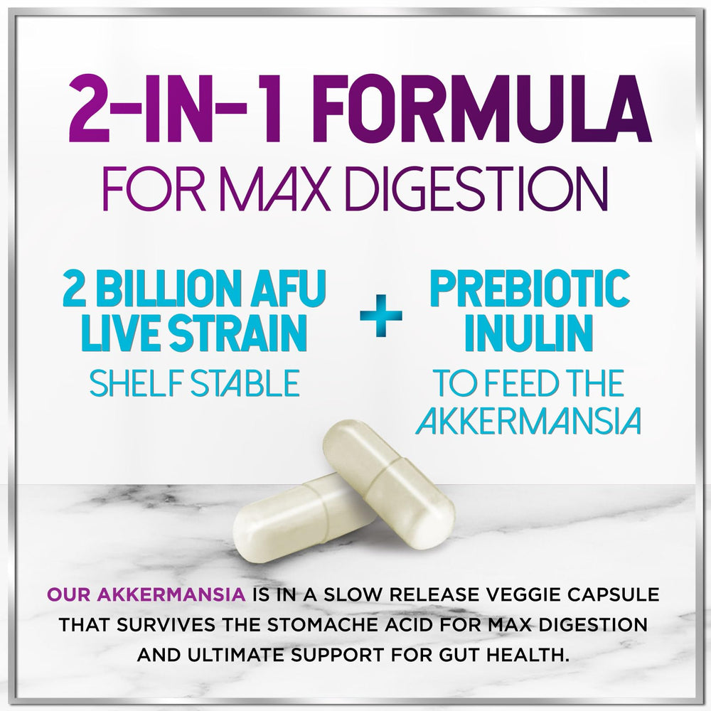 Non-GMO probiotic bottled in the USA, 60 capsules