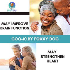 Non-GMO vegetarian CoQ10 200mg capsules