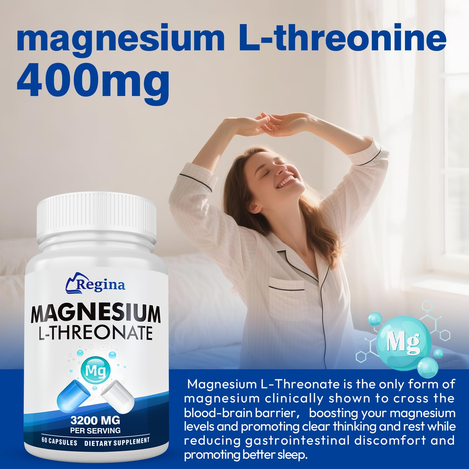Non-GMO Project Verified seal with vegetarian capsules