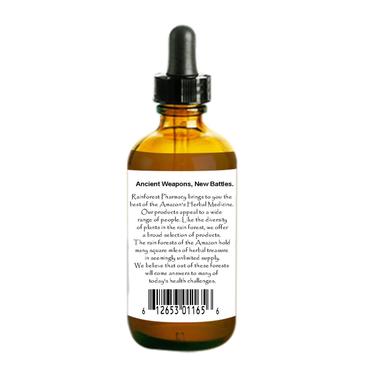 Non-GMO, ecologically wild crafted graviola extract in rainforest setting