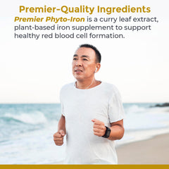 Non-heme plant-based iron icon