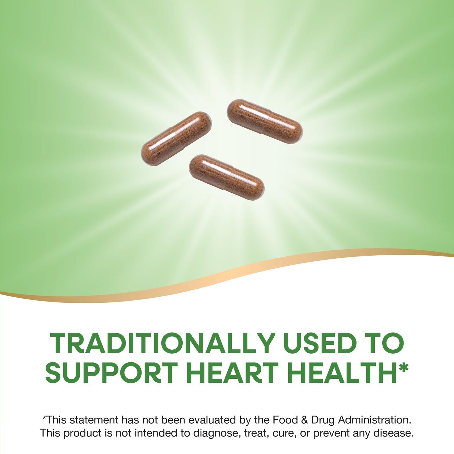 Non-GMO Project Verified badge for Hawthorn Berries supplement