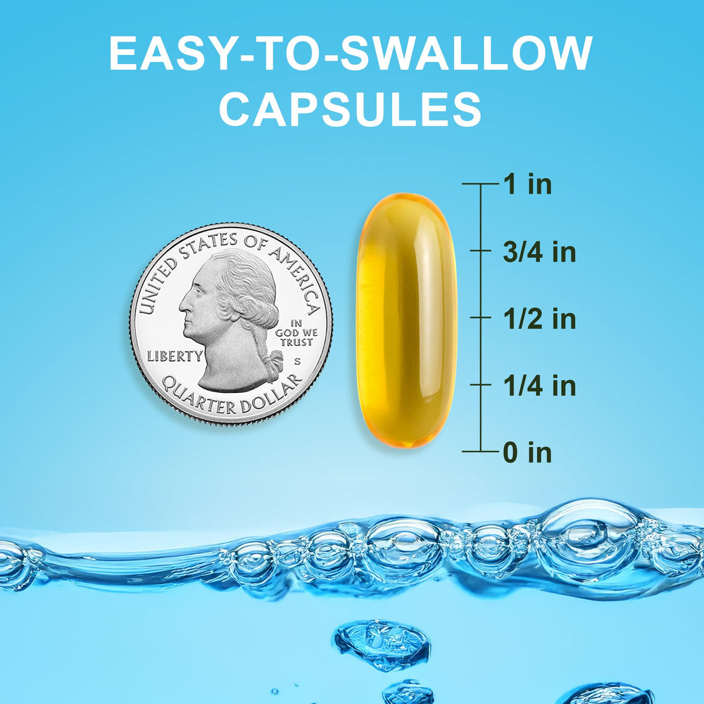 Wild Peruvian fish oil source illustration for Noor Vitamins