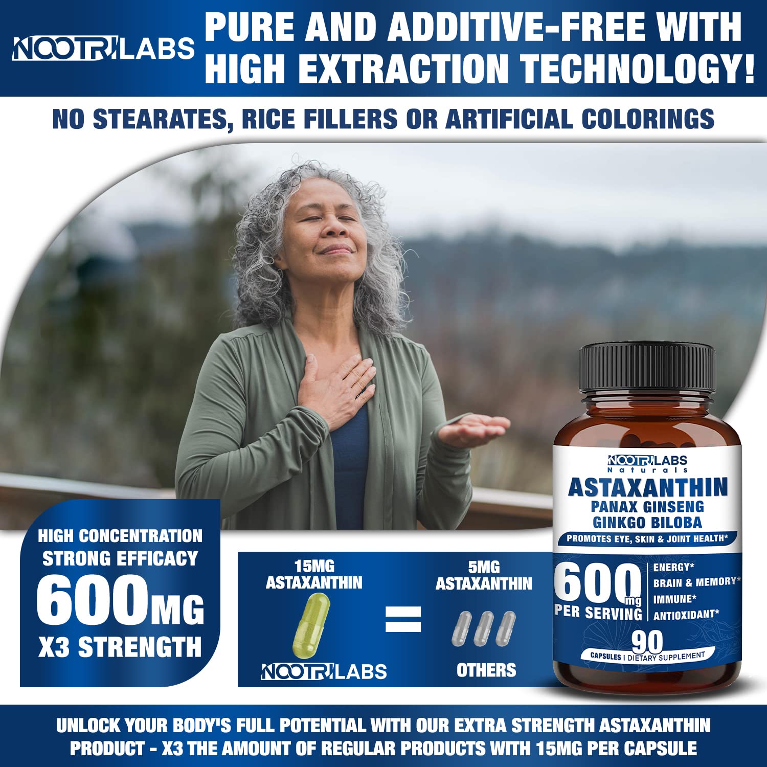 Immune support and cardiovascular health with plant-based ingredients