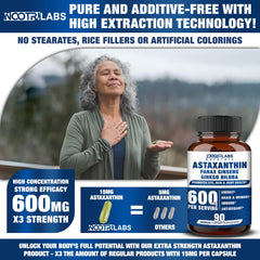 Immune support and cardiovascular health with plant-based ingredients