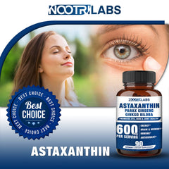 Vegan, non-GMO, gluten-free capsule bottle