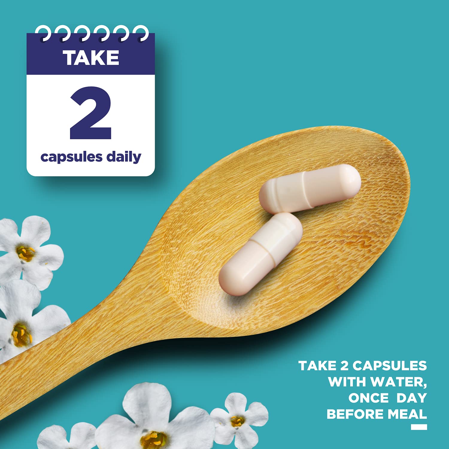 Person at a desk focused on work, representing mental clarity