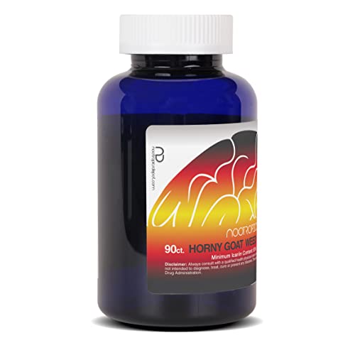 Nootropics Depot bottle front view conveying trust and clear product details.