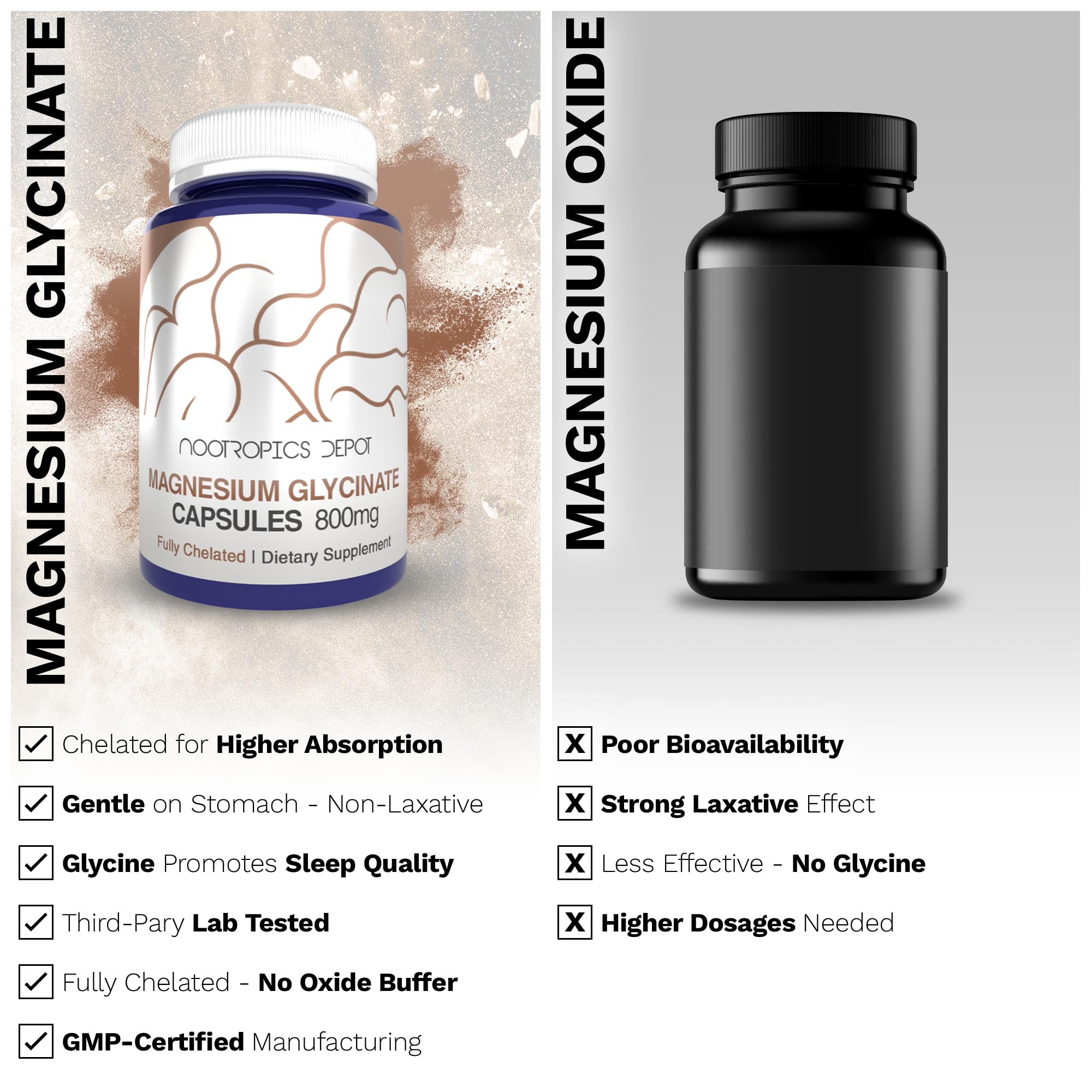 Relaxation and mood support concept