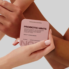 No artificial colors or flavors claim on NOOZ packaging