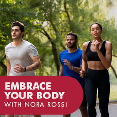 Herbal blend and capsules of Nora Ross Circulation supplement
